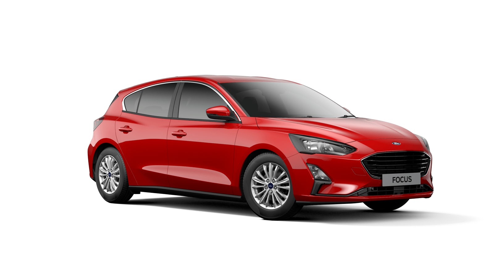 All-New Ford Focus Titanium 2.0L EcoBlue 150PS at RGR Garages
